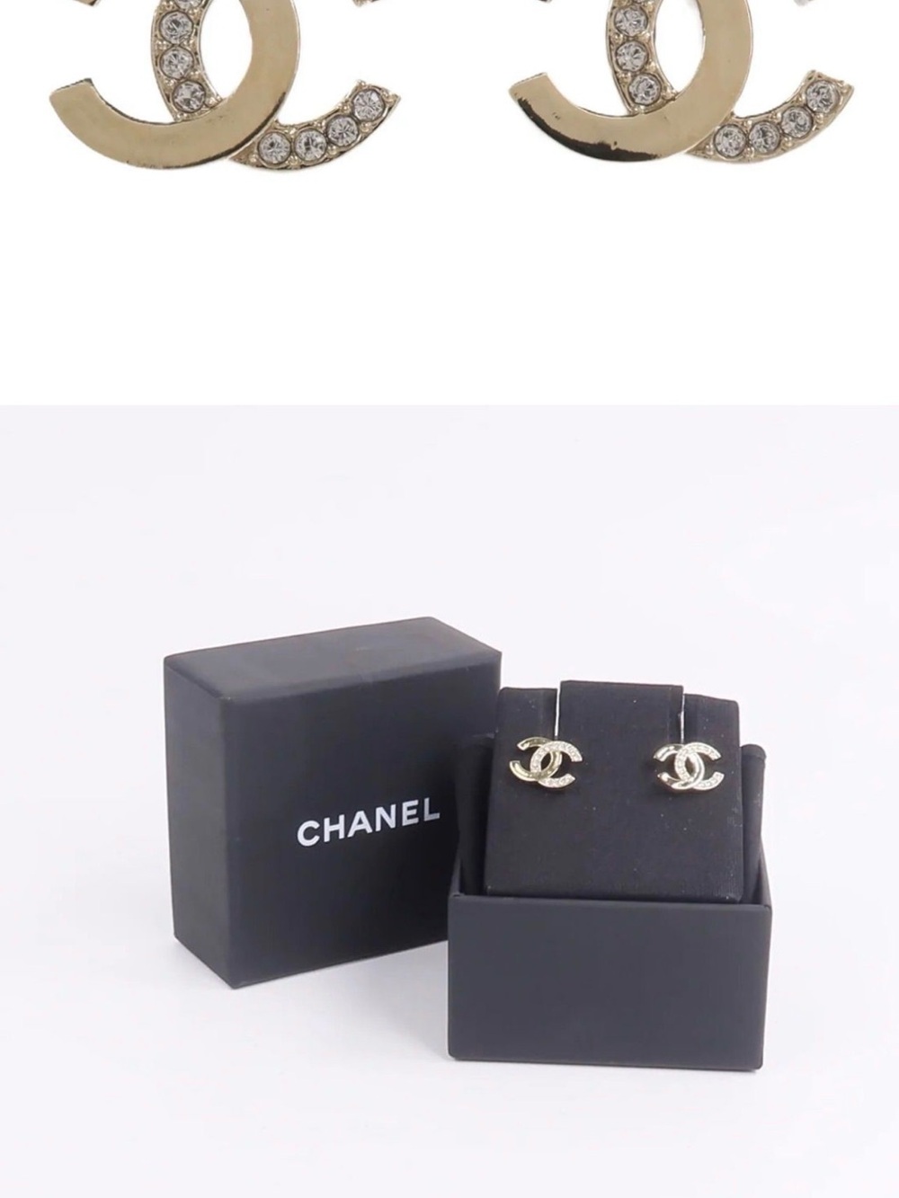 Chanel Earrings